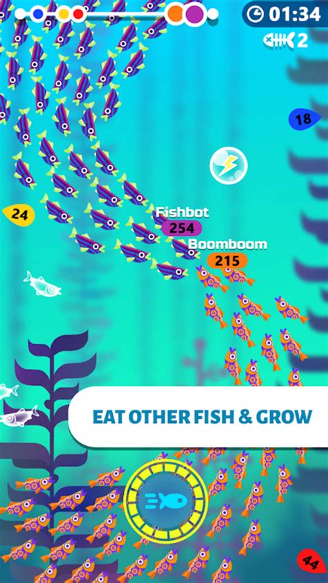 more fish| Fish! APK for Android .
